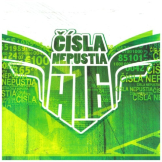 H16 - Čísla nepustia 2LP
