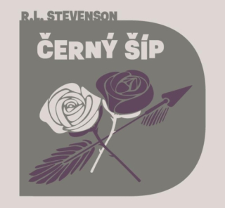 Černý šíp (R.L. Stevenson) CD/MP3