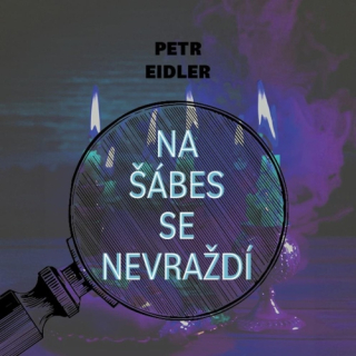 Na šábes se nevraždí (Petr Eidler) CD/MP3