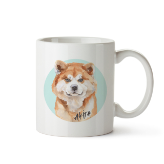 Keramický hrnek 350 ml - Akita