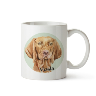 Keramický hrnek 350 ml - Vizsla