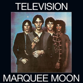 Television - Marquee Moon LP