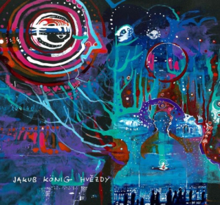 Jakub König - Hvězdy CD