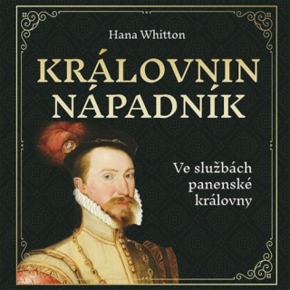 Královnin nápadník (Hana Whitton) CD/MP3