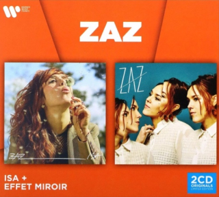 Zaz - Coffret ( Isa / Effet Miroir) 2CD