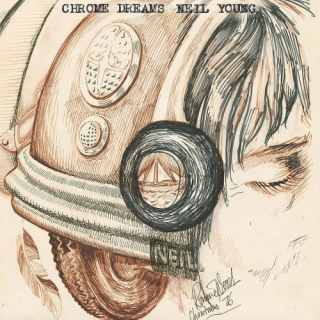 Neil Young - Chrome Dreams CD