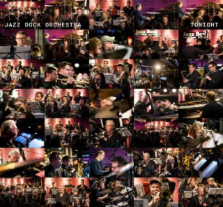 Jazz Dock Orchestra - Tonight CD