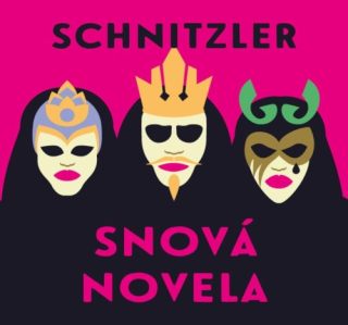 Snová novela (Schnitzler) CD/MP3