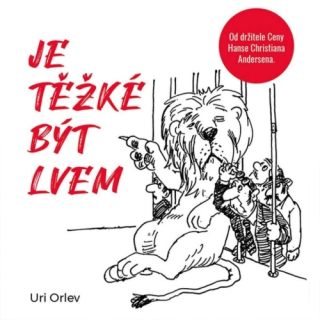 Je těžké být lvem (Uri Orlev) CD/MP3