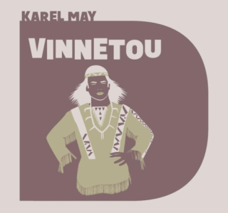 Vinnetou (Karel May) 2CD/MP3