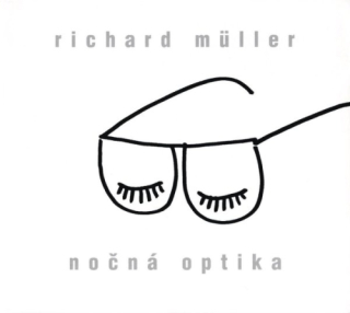 Richard Müller - Nočná optika 2LP