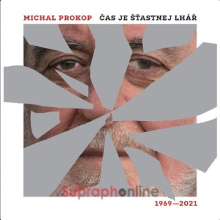 Michal Prokop - Čas je šťastnej lhář / 1969-2021 CD