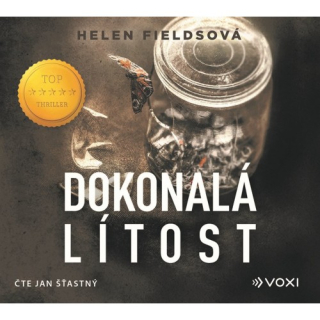 Dokonalá lítost (Helen Fieldsová) 2CD/MP3
