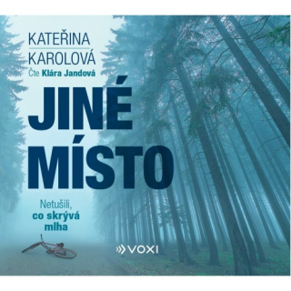 Jiné místo (Kateřina Karolová) CD/MP3