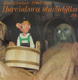 Hurvínkova strašidýlka LP