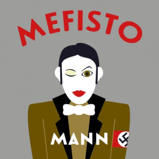 Mefisto (Klaus Mann) 2CD/MP3