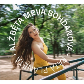 Alžběta Mrva Bohdanová - Pátá planeta CD
