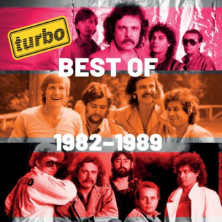 Turbo - Best Of 1982-1989 CD