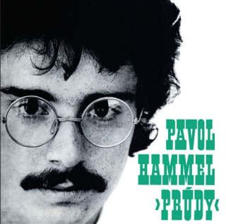 Pavol Hammel & Prúdy - Prúdy CD