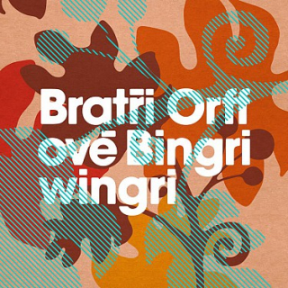 Bratři Orffové - Bingriwingri LP