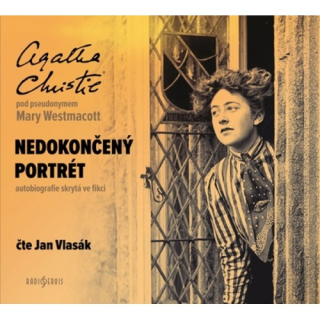 Nedokončený portrét (Agatha Christie) CD/MP3