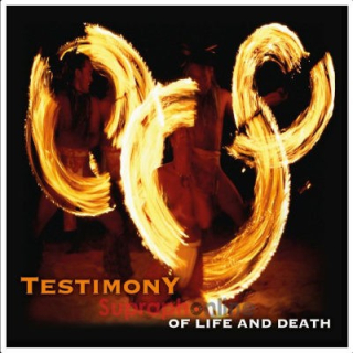 Testimony - Of Life and Death LP