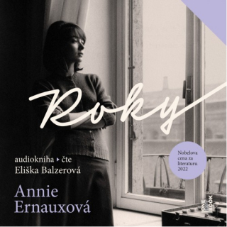 Roky (Annie Ernauxová) CD/MP3