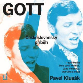 Gott: Československý příběh (Pavel Klusák) CD/MP3