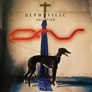 Alphaville - Salvation 3CD