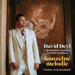 David Deyl & SOČR - Kouzelné melodie (písničky z českých pohádek) CD