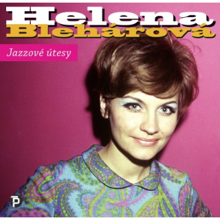 Helena Blehárová - Jazzové útesy 2CD