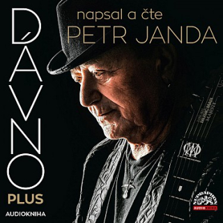 Petr Janda - Dávno plus 2CD/MP3