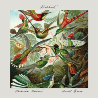 Katarína Koščová, Daniel Špiner - Krehkosť CD