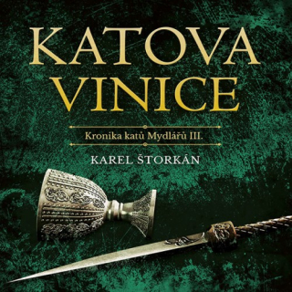Katova vinice (Karel Štorkán) CD/MP3