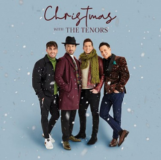 Tenors - Christmas With The Tenors CD