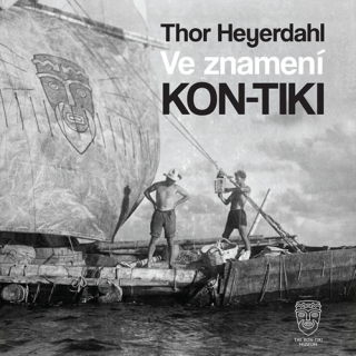 Ve znamení Kon-tiki (Thor Heyerdahl) CD/MP3