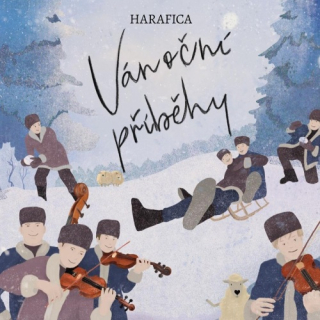Harafica - Vánoční příběhy CD