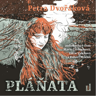 Pláňata (Petra Dvořáková) CD/MP3