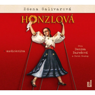 Honzlová (Zdena Salivarová) CD/MP3