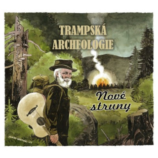 Nové struny - Trampská archeologie CD