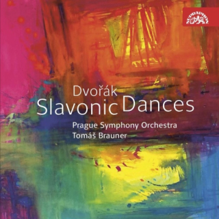Dvořák: Slovanské tance CD
