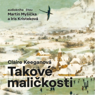 Takové maličkosti (Claire Keeganová) CD/MP3