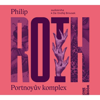 Portnoyův komplex (Philip Roth) CD/MP3