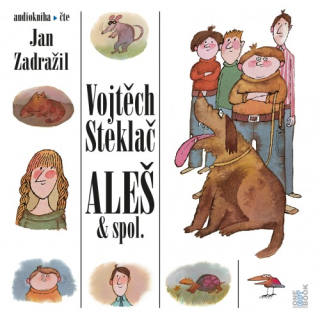 Aleš & spol. (Vojtěch Steklač) CD/MP3