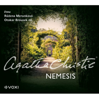Nemesis (Agatha Christie) CD/MP3