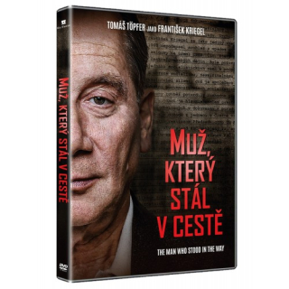 Muž, který stál v cestě DVD