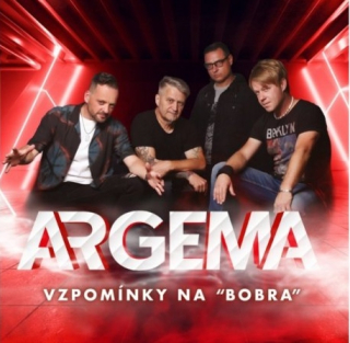Argema - Vzpomínky na "Bobra" CD