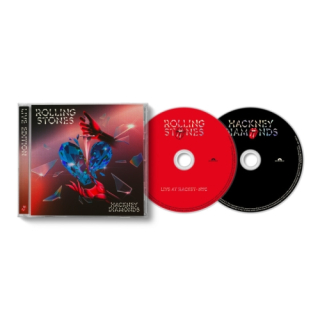 Rolling Stones - Hackney Diamonds 2CD