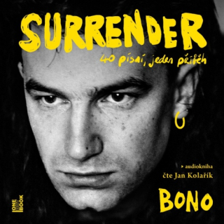 Surrender: 40 písní, jeden příběh ( Bono) 2CD/MP3