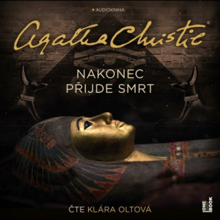 Nakonec přijde smrt ( Agatha Christie) CD/MP3